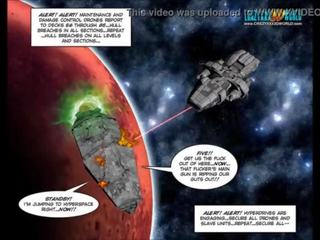 3d komikss: galacticus 4